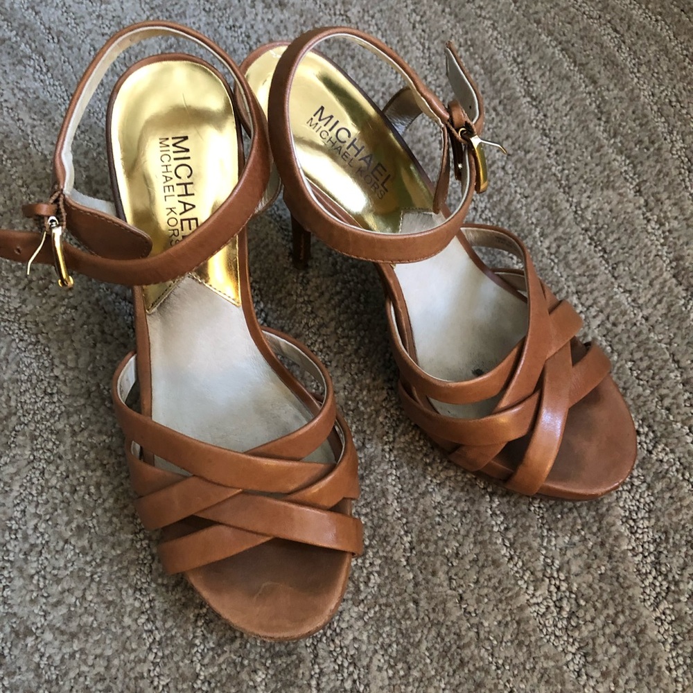 Michael Kors high heels